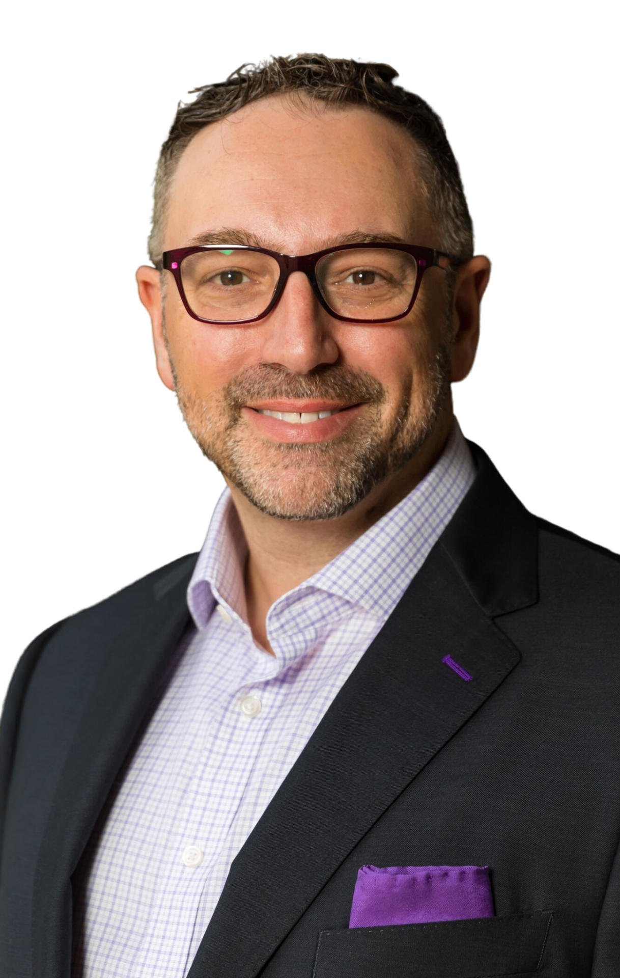 Portrait of Noah Rosenfarb, CPA